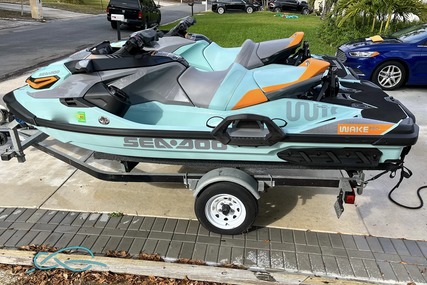 Sea Doo Wake Pro