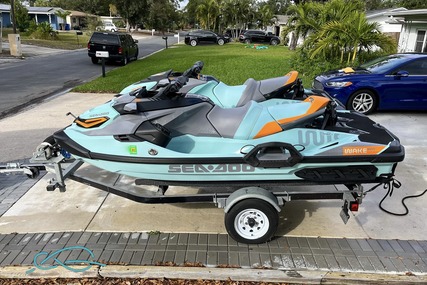 Sea Doo Wake Pro