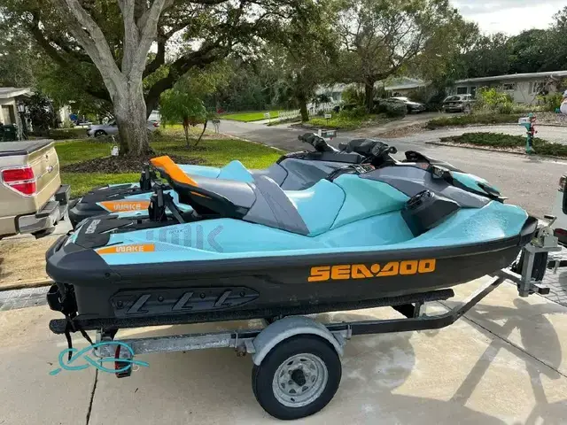 Sea Doo Wake 170