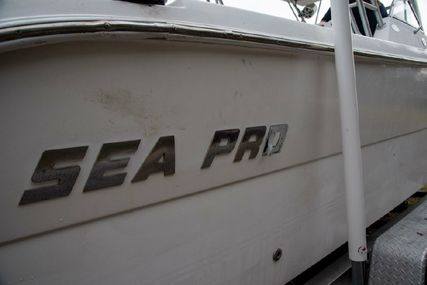 Sea Pro 255 WA