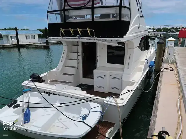 Silverton 34 Convertible