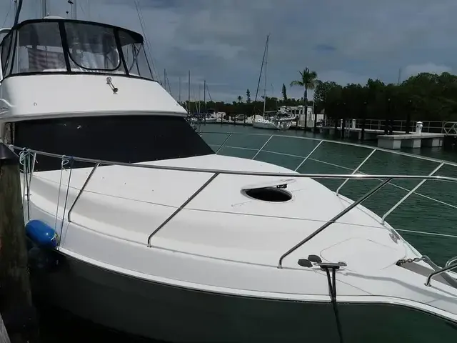 Silverton 34 Convertible