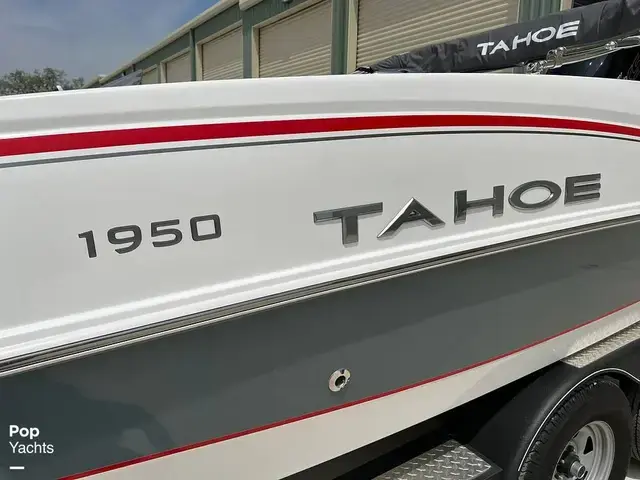 Tahoe 1950