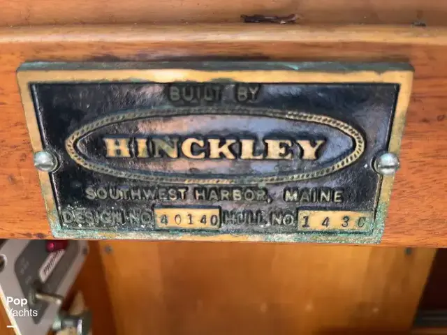 Hinckley Bermuda 40 Mk Iii