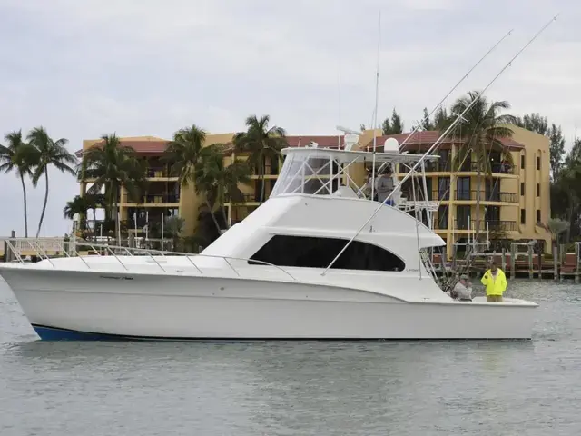 Cavileer 48 Flybridge Sportfish