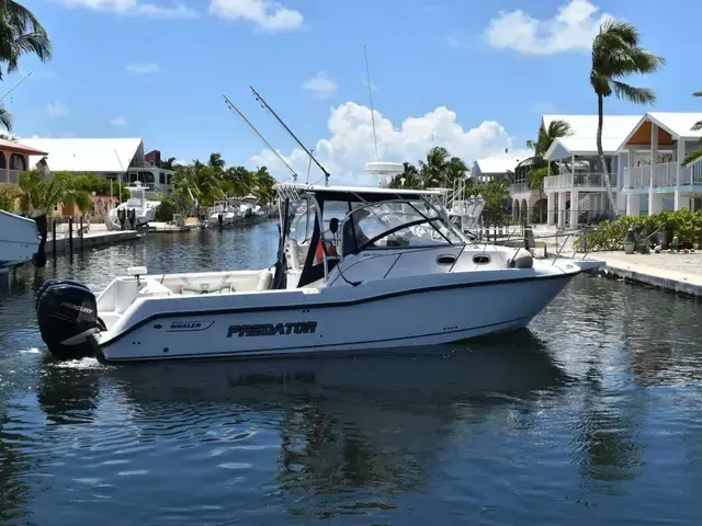 Boston Whaler 305 Conquest