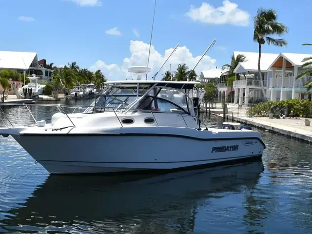 Boston Whaler 305 Conquest