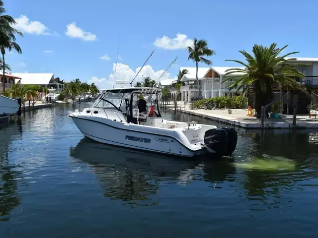 Boston Whaler 305 Conquest