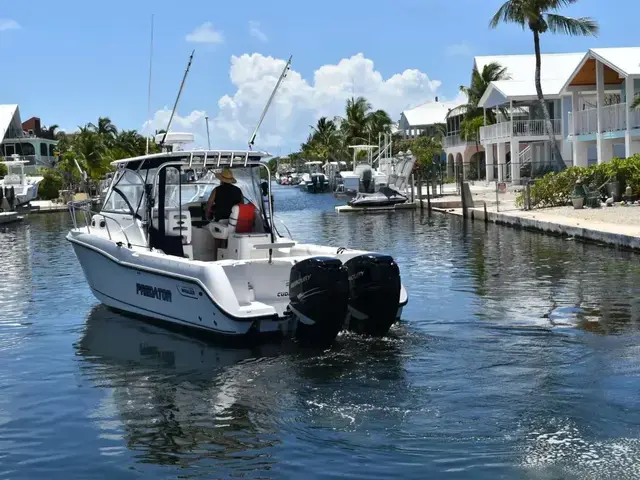 Boston Whaler 305 Conquest