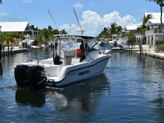 Boston Whaler 305 Conquest