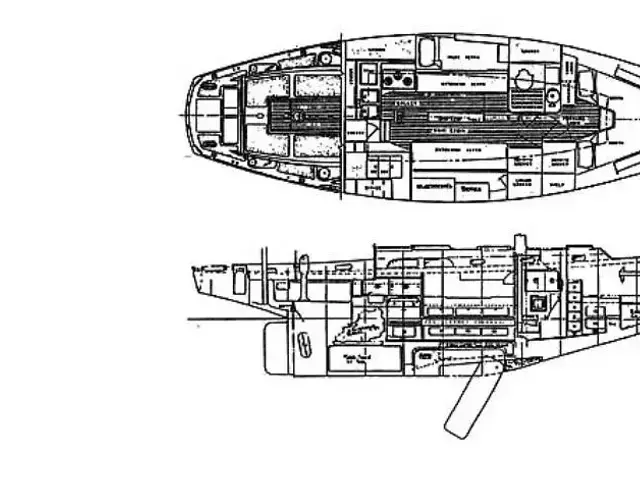 Hinckley Bermuda 40 Mk Iii