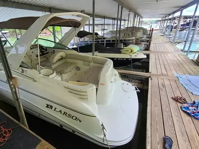 Larson 274 Cabrio