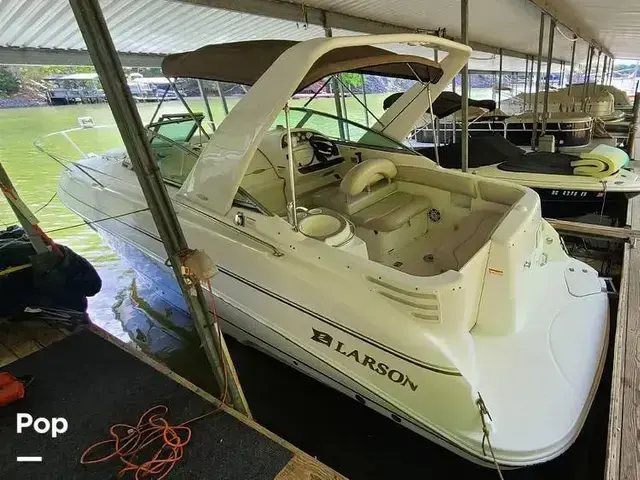 Larson 274 Cabrio