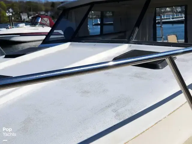 Silverton 31 Convertible