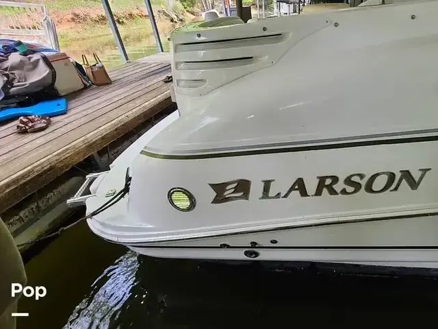 Larson 274 Cabrio