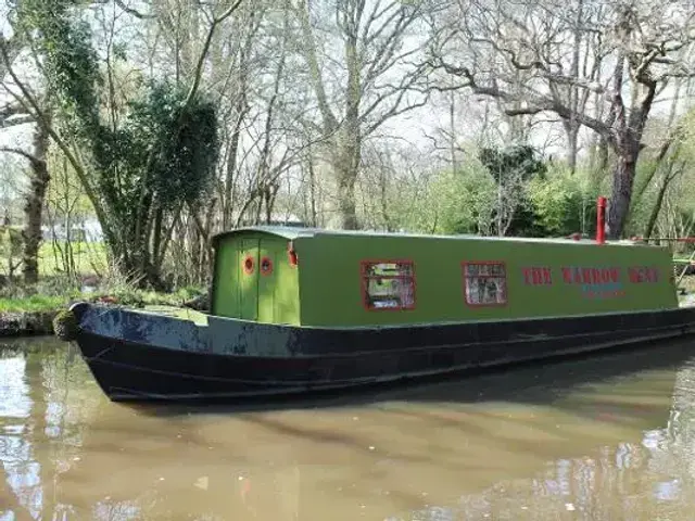 Narrowboat 40' M&N Boatbuilders