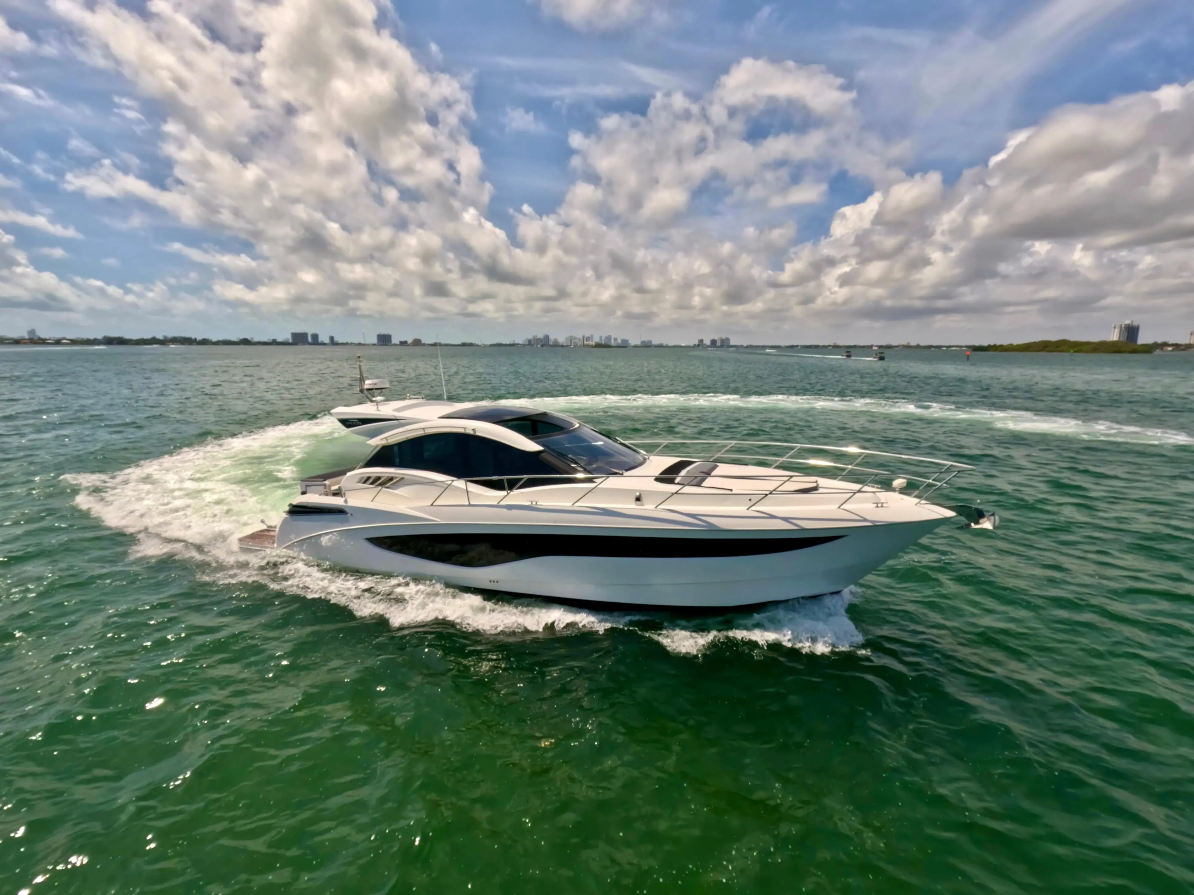 2019 Galeon 485 hts