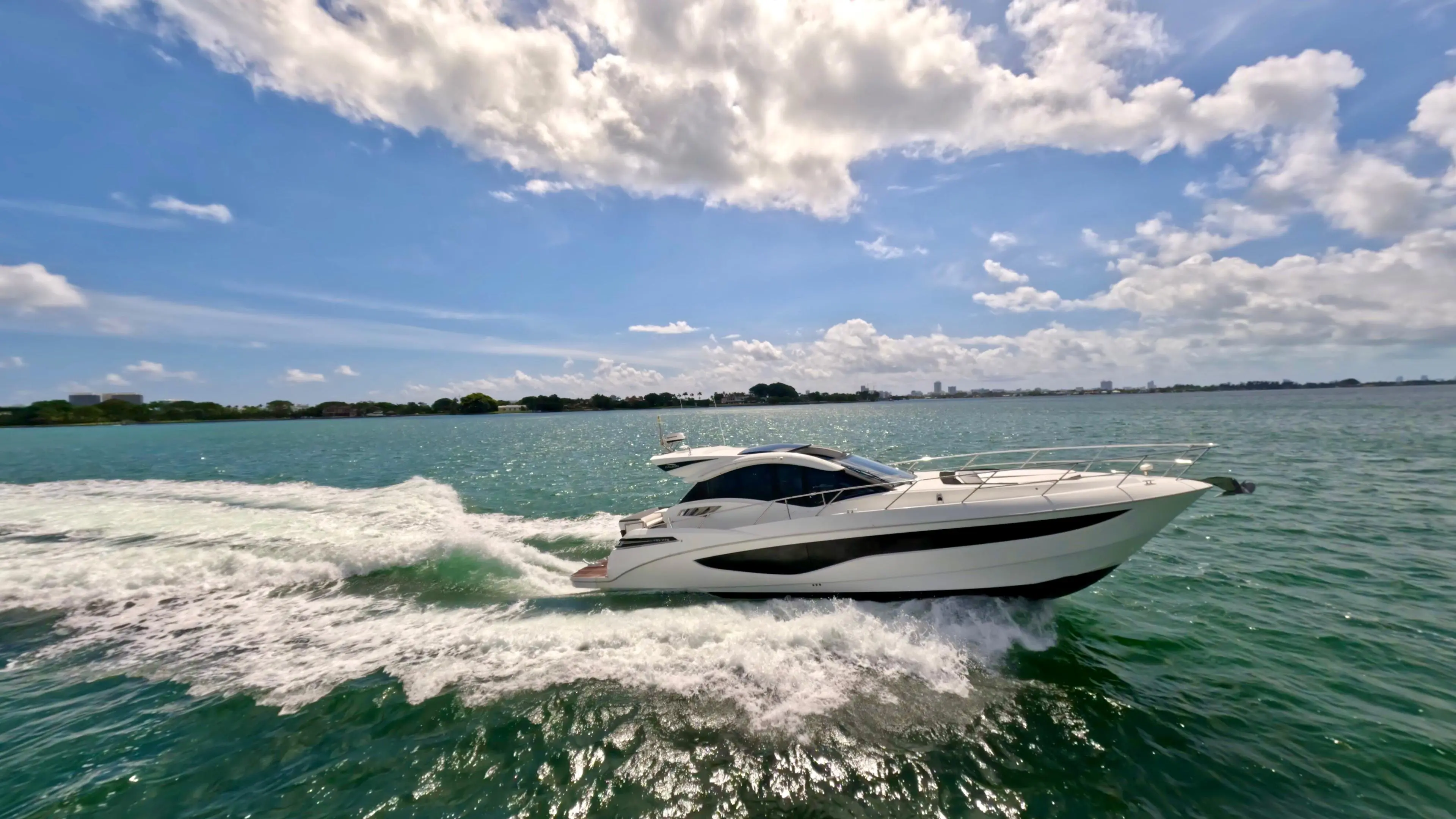 2019 Galeon 485 hts