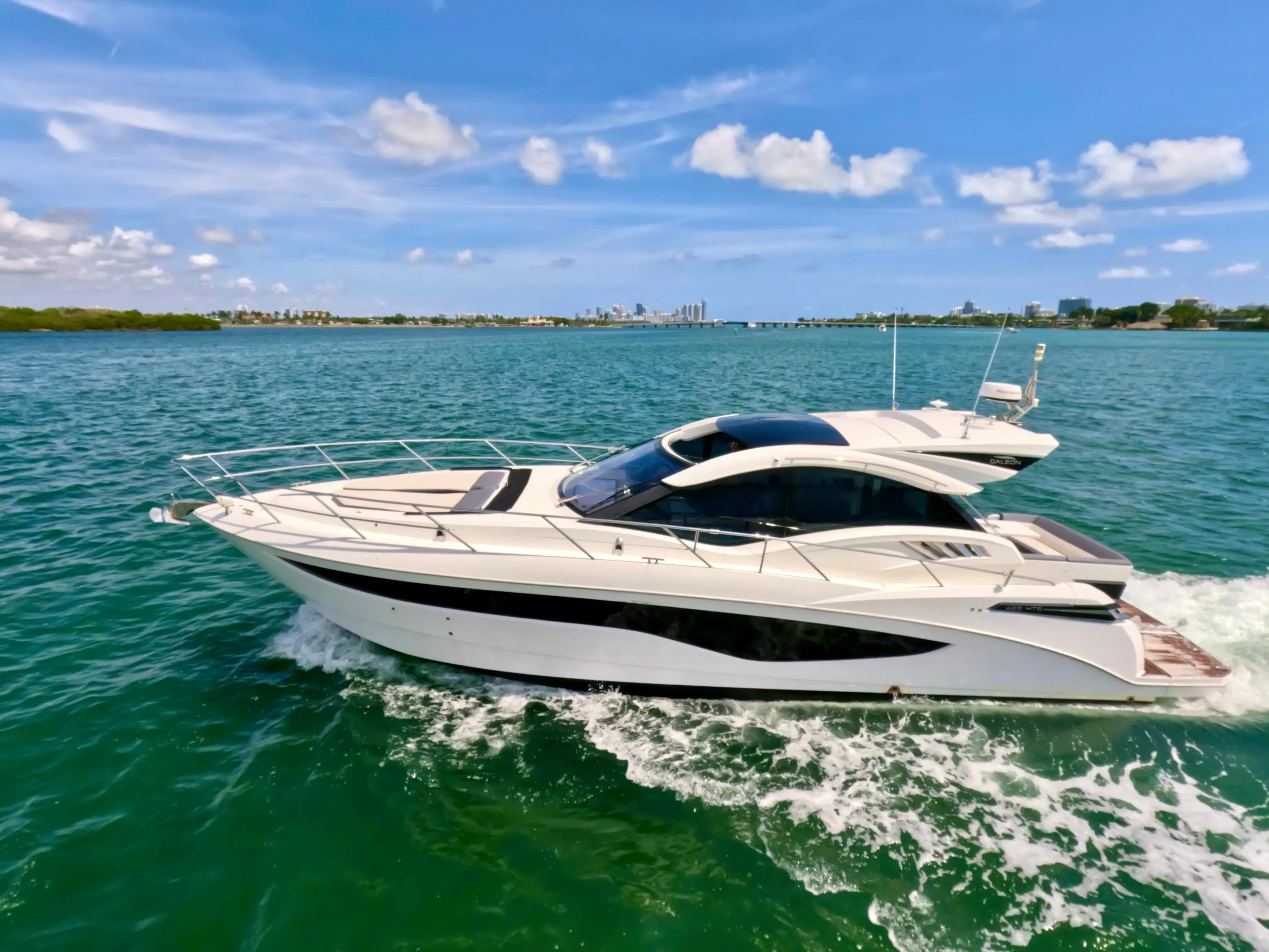 2019 Galeon 485 hts