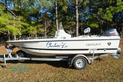 Century 1901 Bay Boat