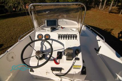 Century 1901 Bay Boat