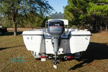 Century 1901 Bay Boat