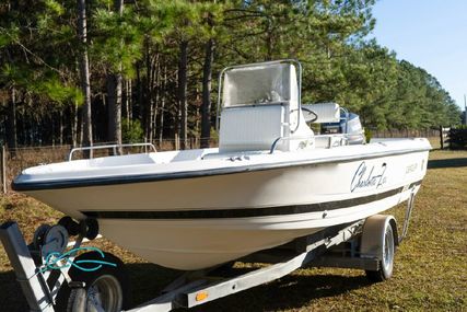 Century 1901 Bay Boat