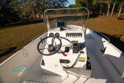 Century 1901 Bay Boat