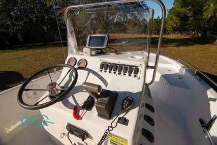 Century 1901 Bay Boat