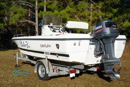 Century 1901 Bay Boat