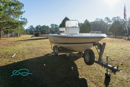 Century 1901 Bay Boat