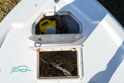 Century 1901 Bay Boat