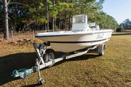 Century 1901 Bay Boat