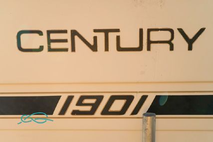 Century 1901 Bay Boat