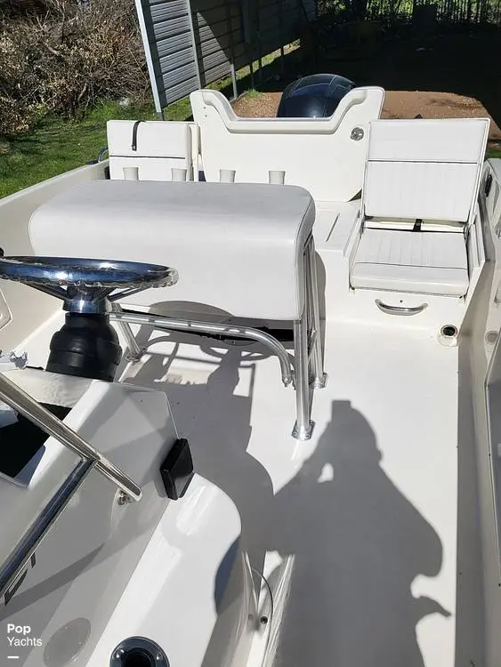 2017 Bayliner element f21