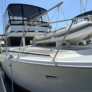 1980 Viking 40 Convertible Sportfisher