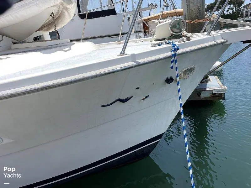 1980 Viking 40 convertible sportfisher