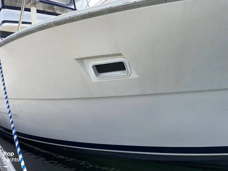 1980 Viking 40 convertible sportfisher