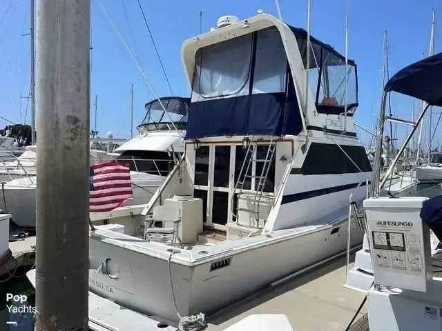 Viking Yachts 40 Convertible