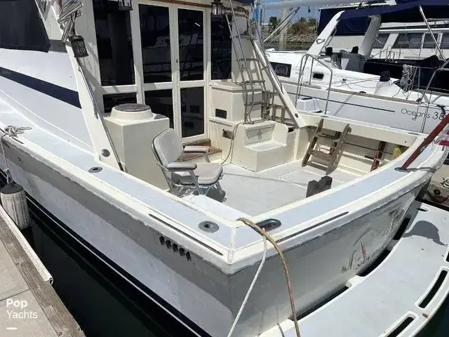 Viking Yachts 40 Convertible