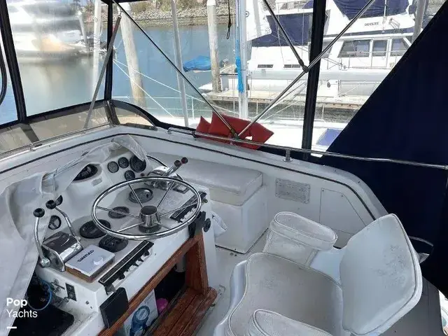 Viking Yachts 40 Convertible