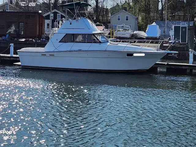 Silverton 31' Sportfish-Convertible