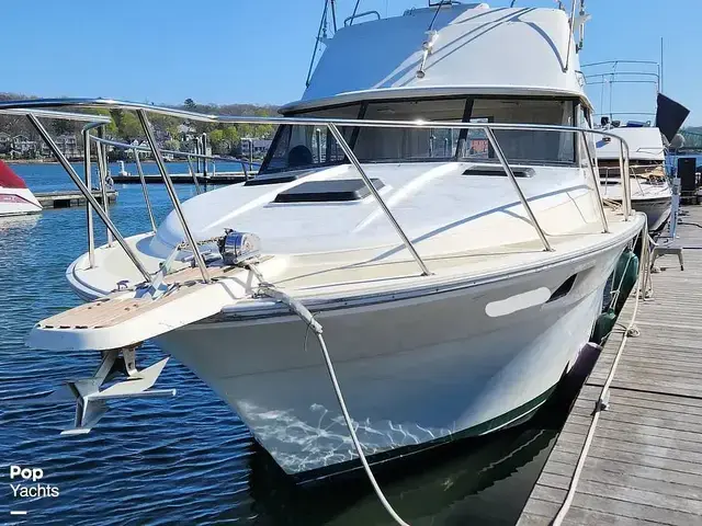 Silverton 31 Convertible