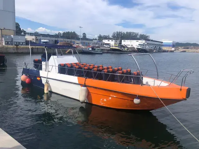 Custom Boats Polinautica Taximar IV