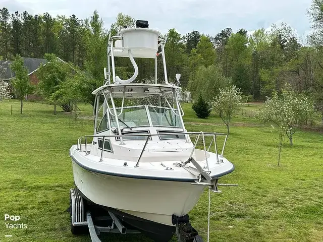 Grady-White Seafarer 228