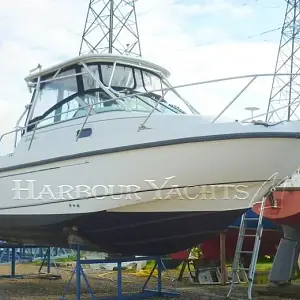 2001 Boston Whaler 26 Conquest