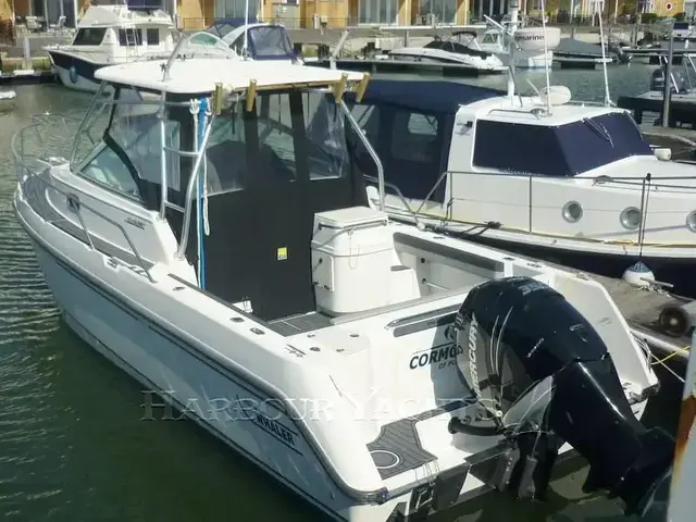 Boston Whaler 26 Conquest