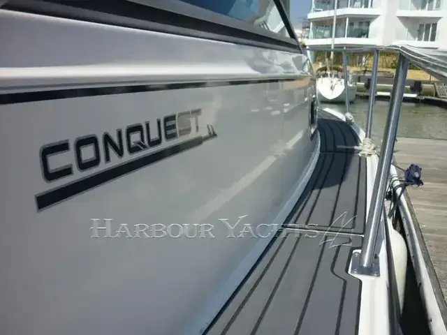 Boston Whaler 26 Conquest