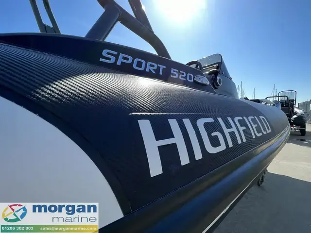 Highfield Sport 520