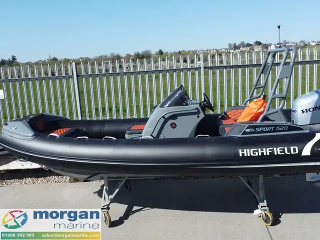 Highfield Sport 520